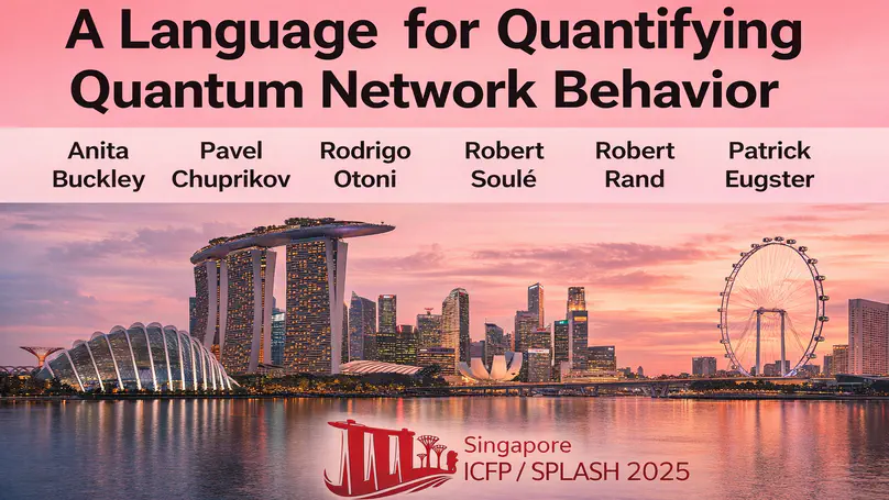 Quantum Networks around the Globe